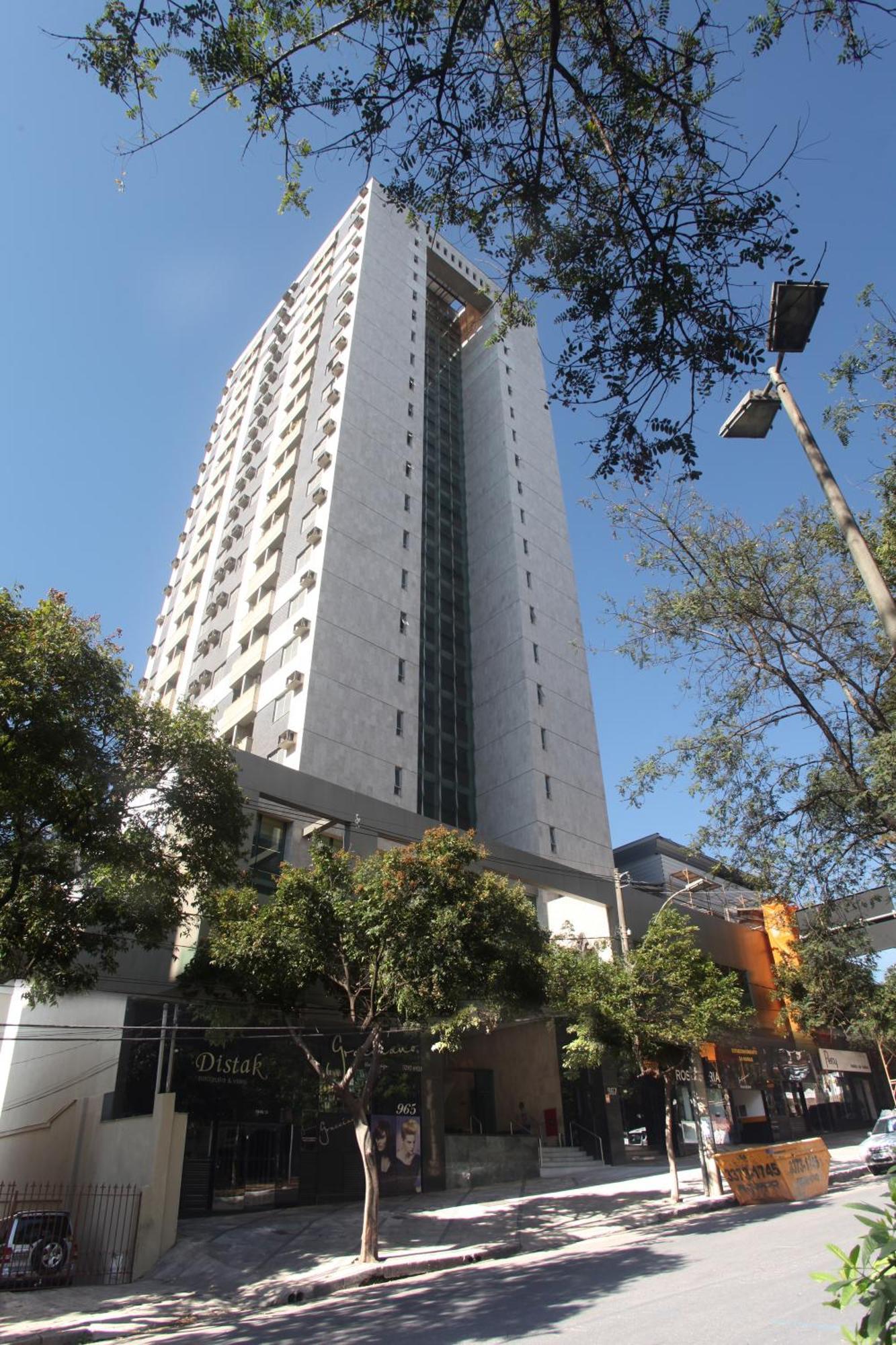 Transamerica Belo Horizonte Lourdes Luaran gambar